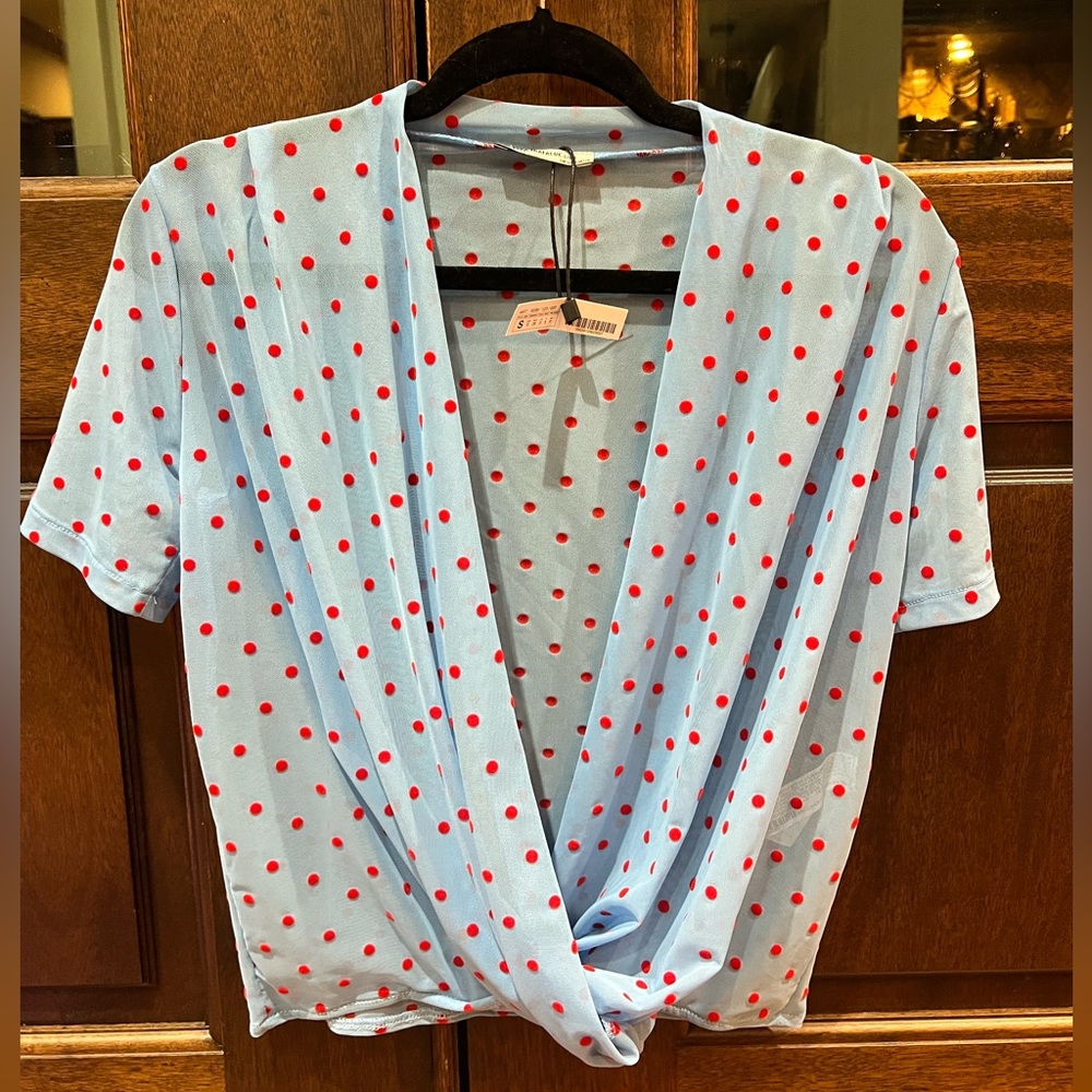 Zara Top